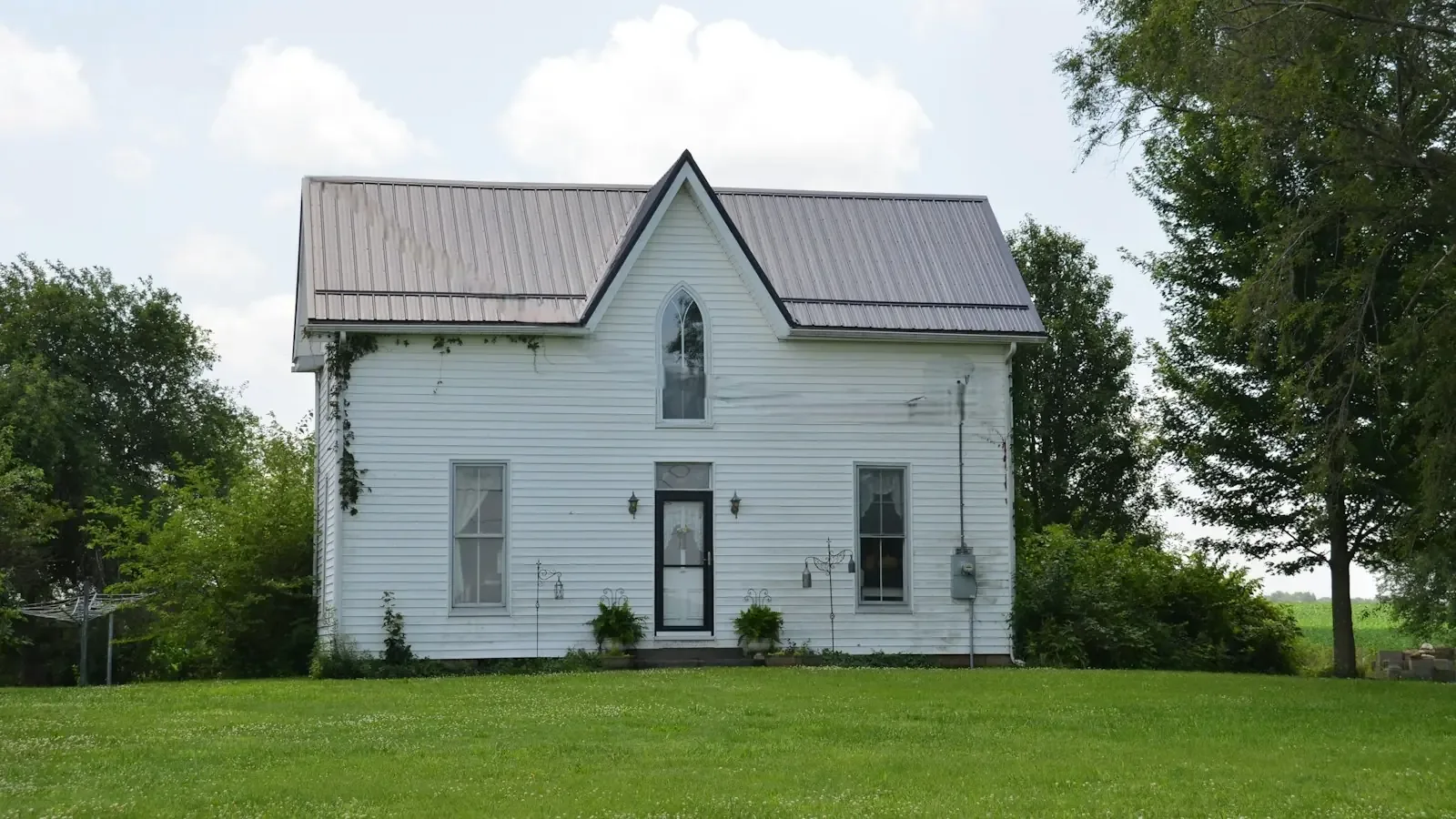 Roof Leak Repair